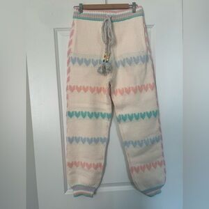 LoveShackFancy Chabela Pants